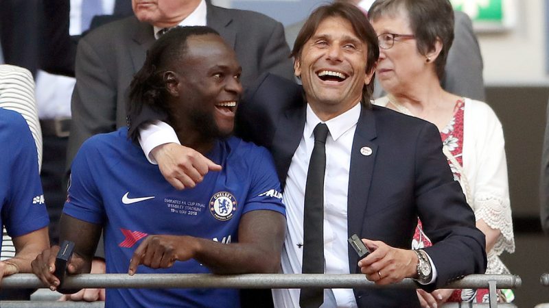 Un segno della croce fatale, gli ostacoli da dribblare e tanta voglia di correre: la storia di Victor Moses, nuovo acquisto nerazzurro