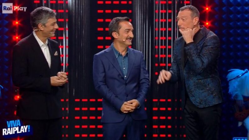Sanremo 2020, il Festival degli interisti: Fiorello tutte le sere all’Ariston con Amadeus. Savino al Casinò