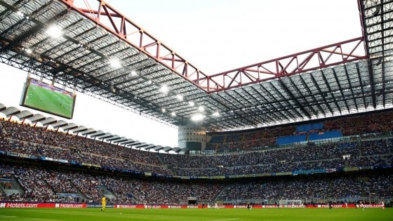 San Siro resta spento: Inter-Sampdoria rinviata per colpa del Coronavirus