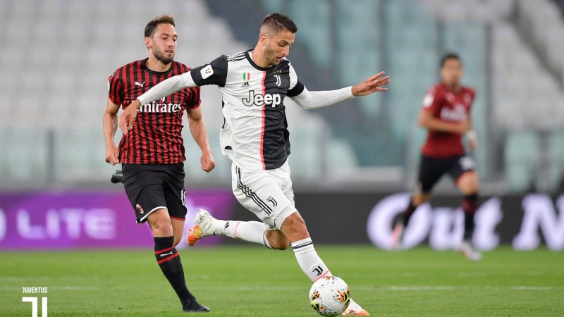 Porte chiuse (e inviolate): Juve in finale di Coppa, il calcio italiano riparte in un’atmosfera surreale