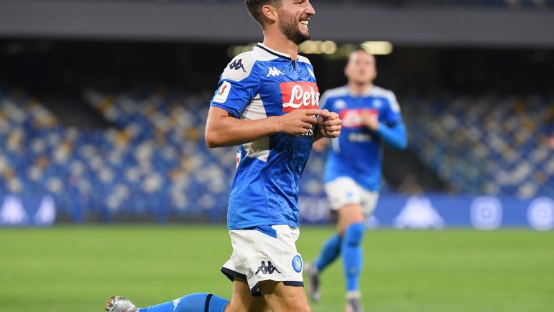 Juve-Napoli, finalissima all’Olimpico: Mertens condanna l’Inter, i nerazzurri si offrono per l’ennesimo zero tituli