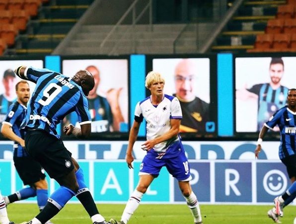 Lukaku, Lautaro e un’ora di buon calcio: poi il cortocircuito, ma l’Inter regge e si porta a -6 dalla Juve