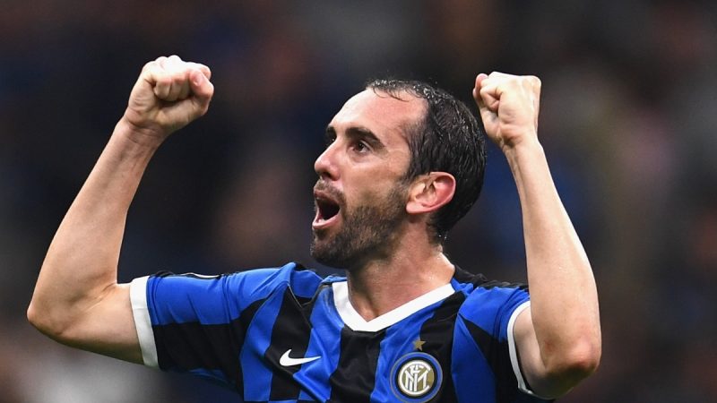 Godin: “Margine con la Juve difficile da accorciare. Voglio restare all’Inter, trasmetto mentalità vincente”
