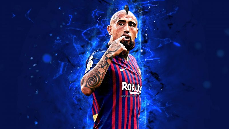 L’Inter ha annunciato su Twitter (in maniera implicita) l’acquisto di Arturo Vidal