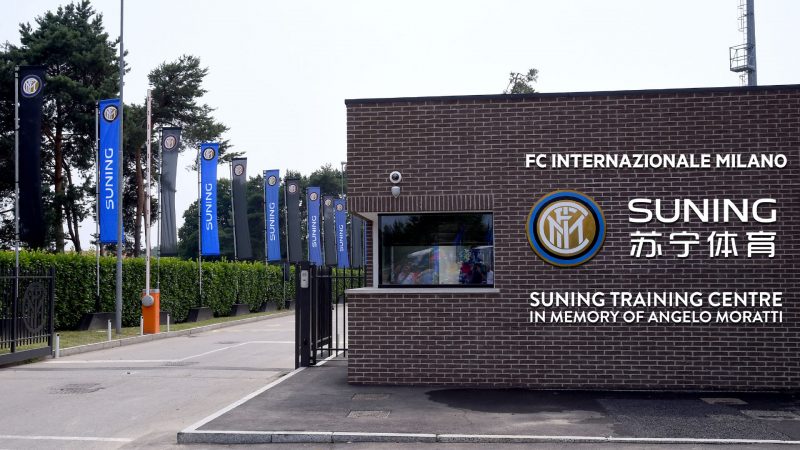 Inter-Pisa, brutte notizie per i tifosi nerazzurri: l’annuncio della società meneghina