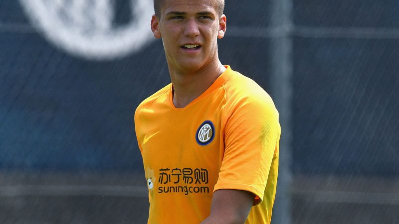 La Primavera riparte da capitan Stankovic: l’Inter ha in casa il portiere del futuro
