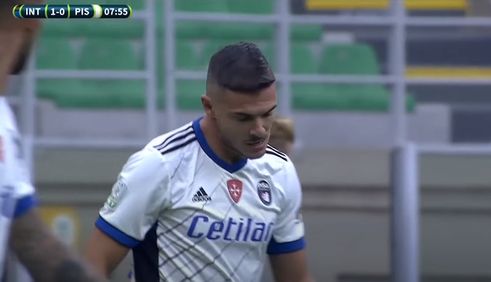 Inter-Pisa, Marconi voleva fare lo scherzetto ad Handanovic: c’è un curioso precedente