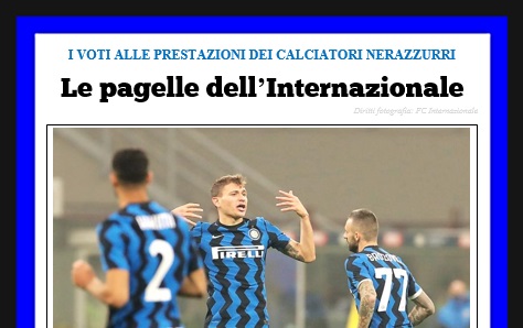 Inter-Parma, le pagelle: Conte sbaglia, ma viene a sua volta tradito dalle (presunte) garanzie
