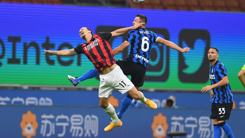 Ibrahimovic, gioco sporco anche su De Vrij (e c’è già un precedente)