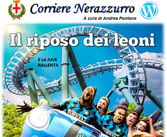 Corriere Nerazzurro – Edizione 21/03/2021 (Inter ferma causa Covid)