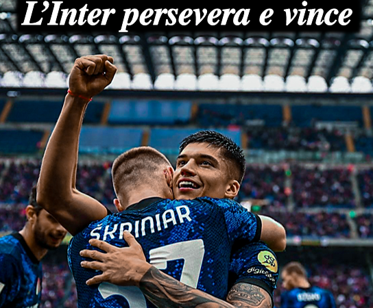 Corriere Nerazzurro – Edizione 31/10/2021 (Inter 2-0 Udinese)