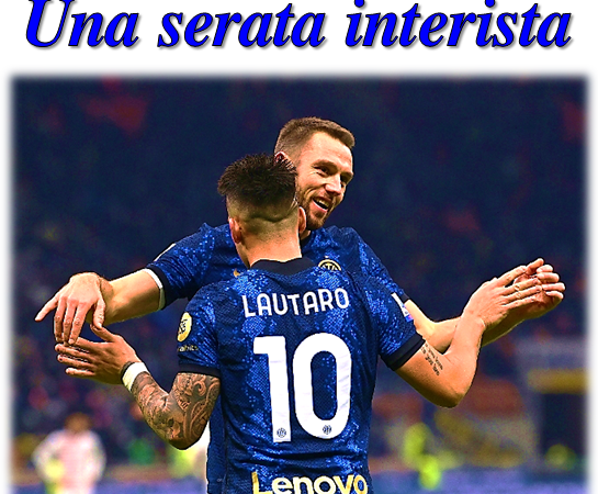 Corriere Nerazzurro – Edizione 13/12/2021 (Inter 4-0 Cagliari)