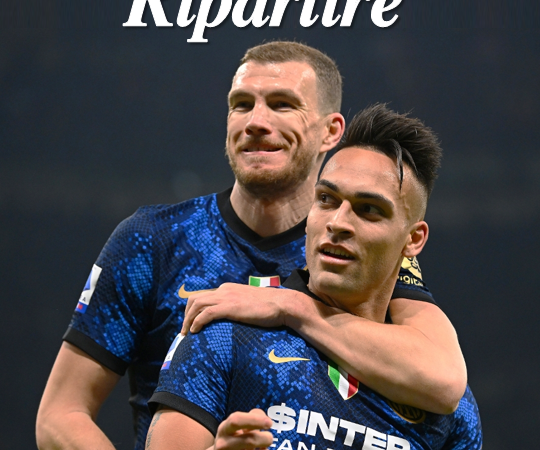 Corriere Nerazzurro – Edizione 05/03/2022 (Inter 5-0 Salernitana)